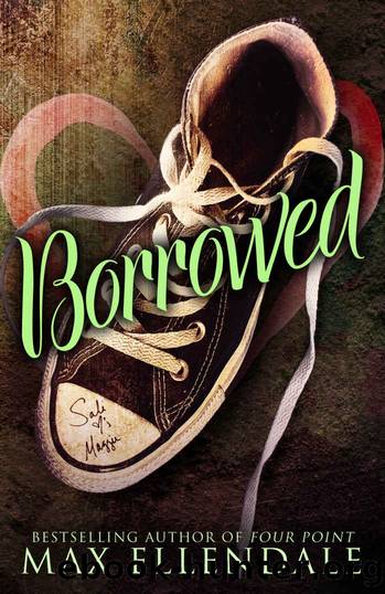 Borrowed by Max Ellendale