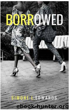 Borrowed by Simone L. Edwards