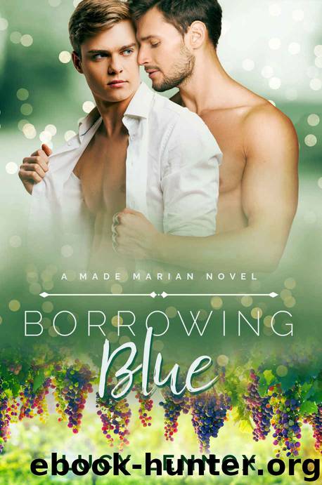 Borrowing Blue: A Made Marian Novel by Lucy Lennox