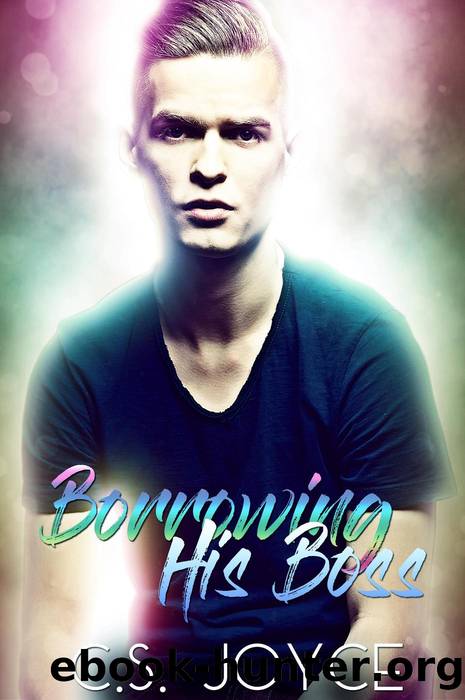 Borrowing His Boss by C. S. Joyce