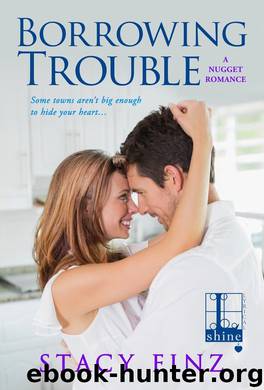 Borrowing Trouble by Stacy Finz