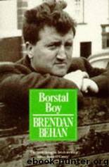 Borstal Boy (Arena Books) by Brendan Behan