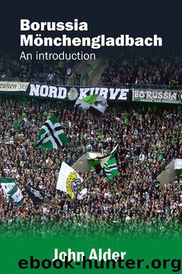 Borussia Mönchengladbach by John Alder