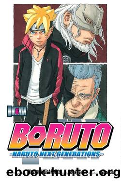 Boruto: Naruto Next Generations, Vol. 6: Karma by unknow