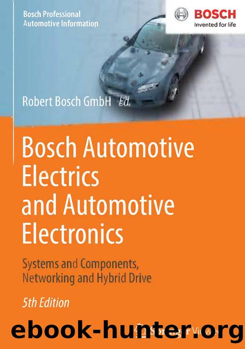 Bosch Professional Automotive Information by Robert Bosch by Unknown