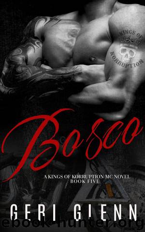 Bosco (Kings of Korruption) by Geri Glenn