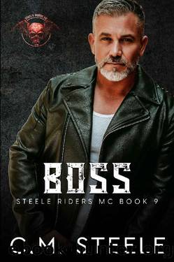 Boss (A Steele Riders MC Book 9) by C.M. Steele