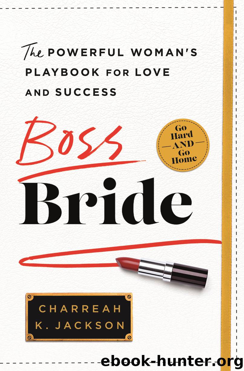 Boss Bride by Charreah K. Jackson