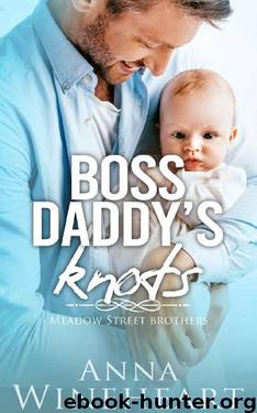 Boss Daddy's Knots: an MPreg Romance (Meadow Street Brothers Book 2) by Anna Wineheart