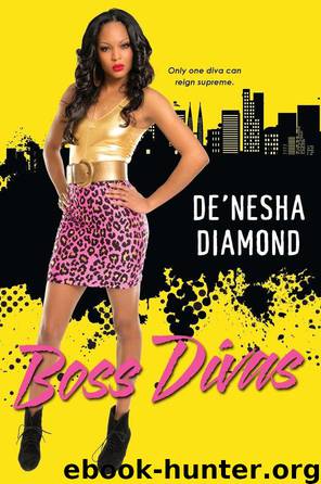 Boss Divas by De'Nesha Diamond
