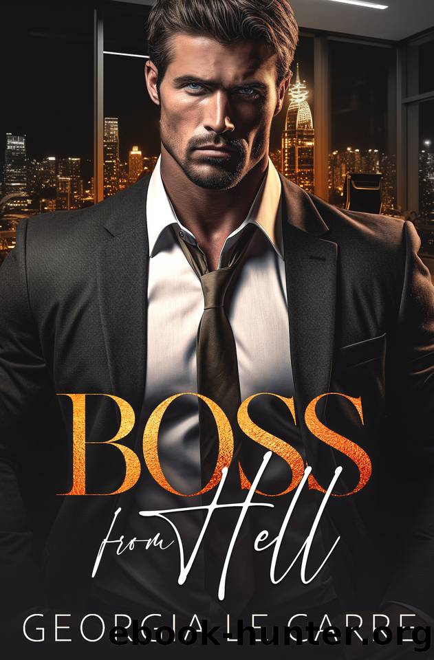 Boss From Hell: A Billionaire Office Romance by Georgia Le Carre & IS Creations