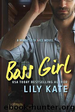 Boss Girl (Minnesota Ice #2) by Lily Kate