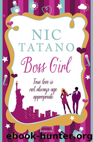 Boss Girl by Nic Tatano