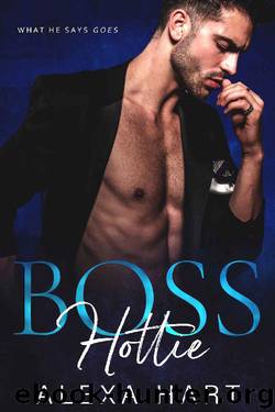 Boss Hottie (Hot Bosses) by Alexa Hart