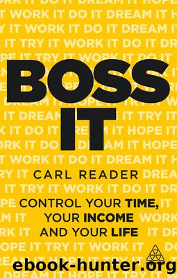 Boss It by Carl Reader
