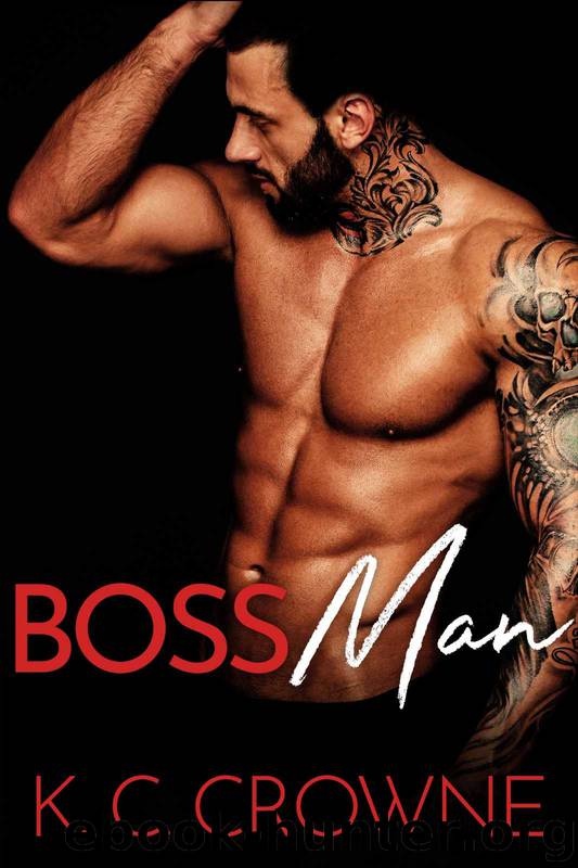 Boss Man by Crowne K.C