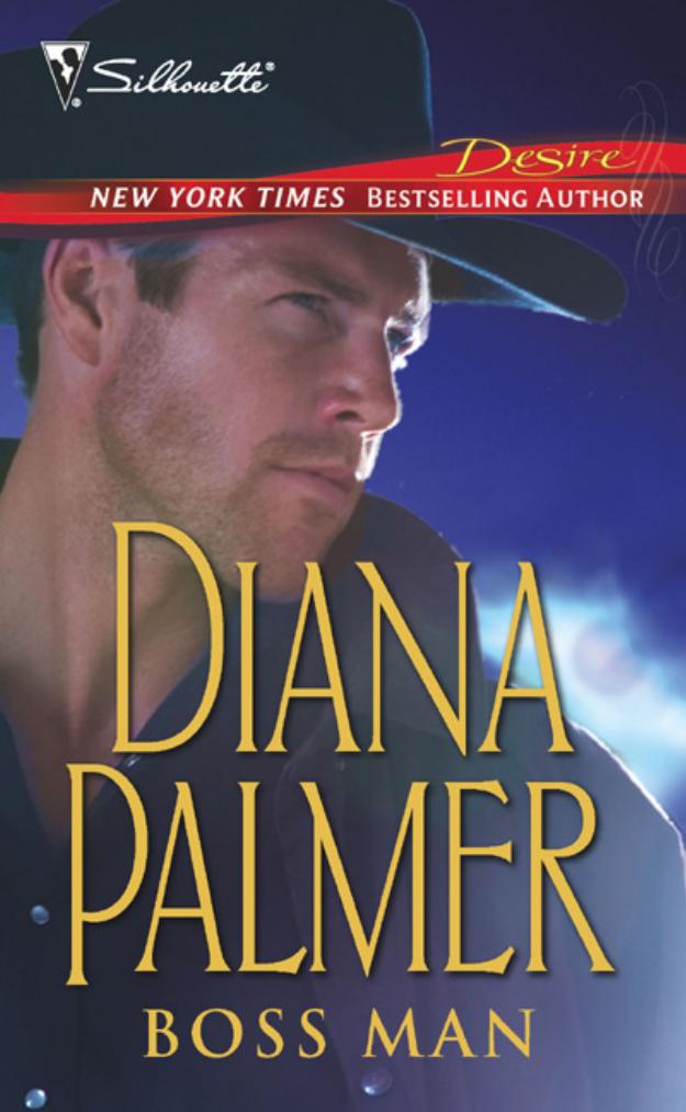 Boss Man by Diana Palmer