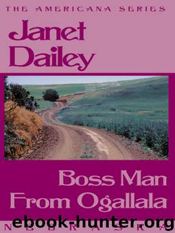 Boss Man from Ogallala by Janet Dailey