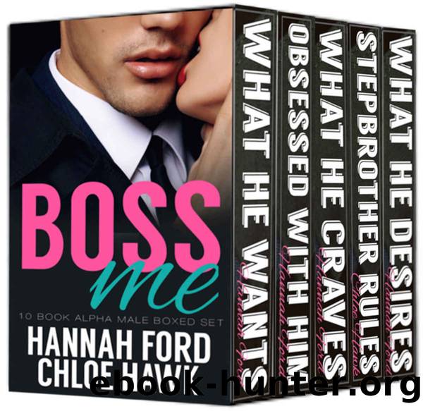 Boss Me Omnibus by Hannah Ford & Chloe Hawk