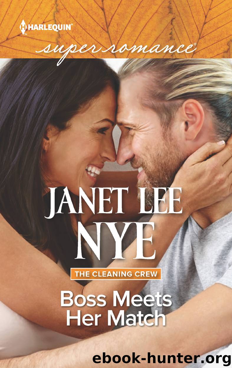 Boss Meets Her Match by Janet Lee Nye