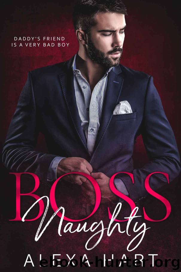 Boss Naughty by Hart Alexa