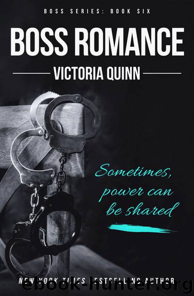 Boss Romance by Victoria Quinn