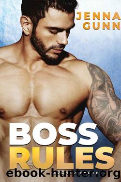 Boss Rules: A Knocked Up Romance by Jenna Gunn