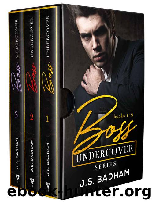 Boss Undercover Series Bundle by J S Badham
