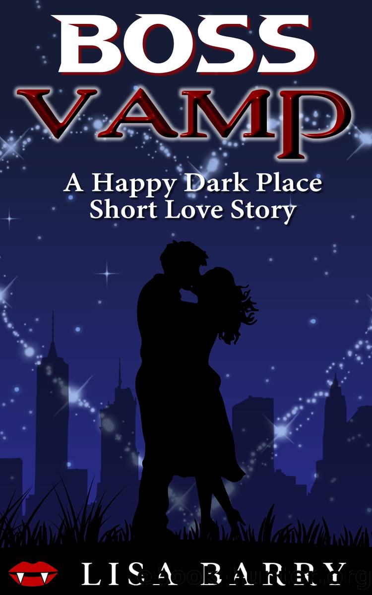 Boss Vamp by Lisa Barry