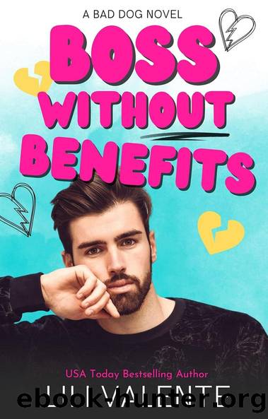 Boss Without Benefits (The McGuire Brothers #1) by Lili Valente