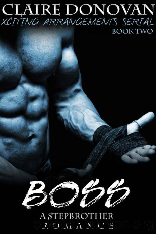 Boss by Claire Donovan