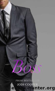 Boss by Cooper Jodi