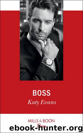 Boss by Katy Evans