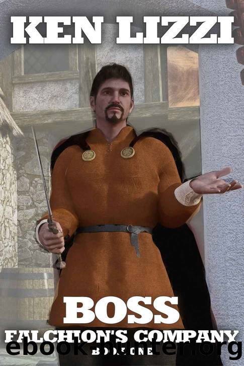 Boss by Ken Lizzi