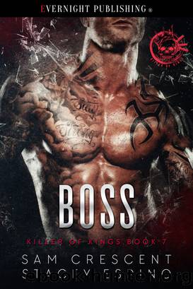 Boss by Sam Crescent