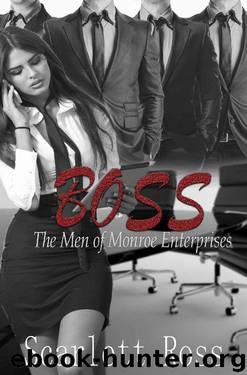 Boss by Scarlett Ross