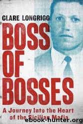 Boss of Bosses by Longrigg Clare