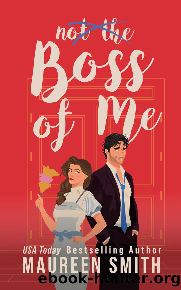 Boss of Me: A Billionaire Boss Romance (Ransom Billionaires Book 1) by Maureen Smith
