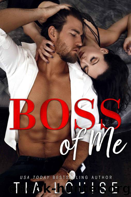 Boss of Me: An enemies-to-lovers, stand-alone romance. by Louise Tia