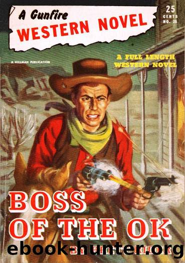 Boss of the OK (1940) by rett Rider