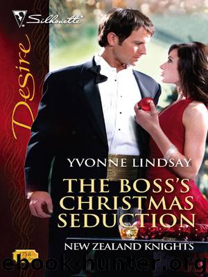 Boss's Christmas Seduction by Yvonne Lindsay