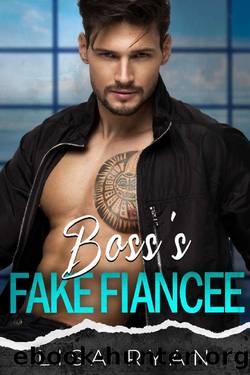 Boss's Fake Fiancee: A Billionaire Surprise Pregnancy Romance by Lisa Ryan