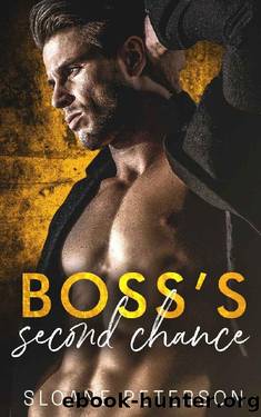 Boss's Second Chance (Fake Love Rich Boss Series Book 3) by Sloane Peterson