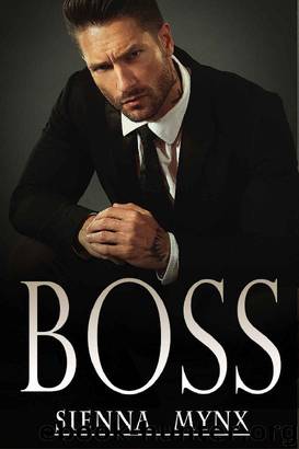 Boss: Romantic Thriller by Sienna Mynx