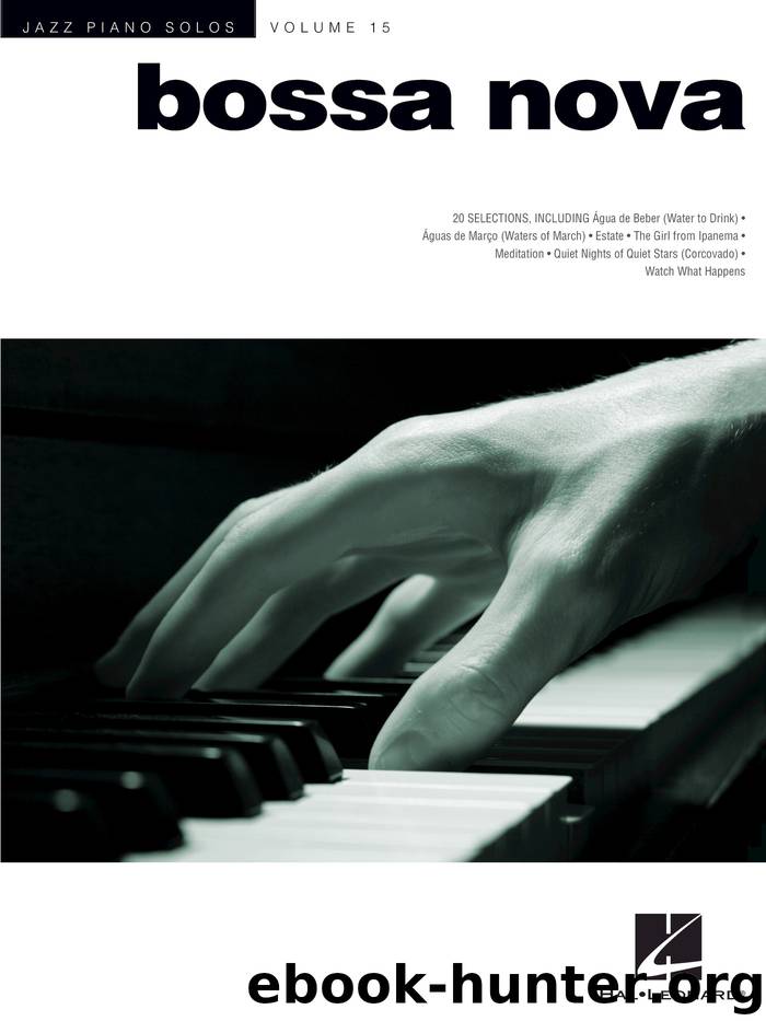 Bossa Nova by Hal Leonard Corp. Brent Edstrom