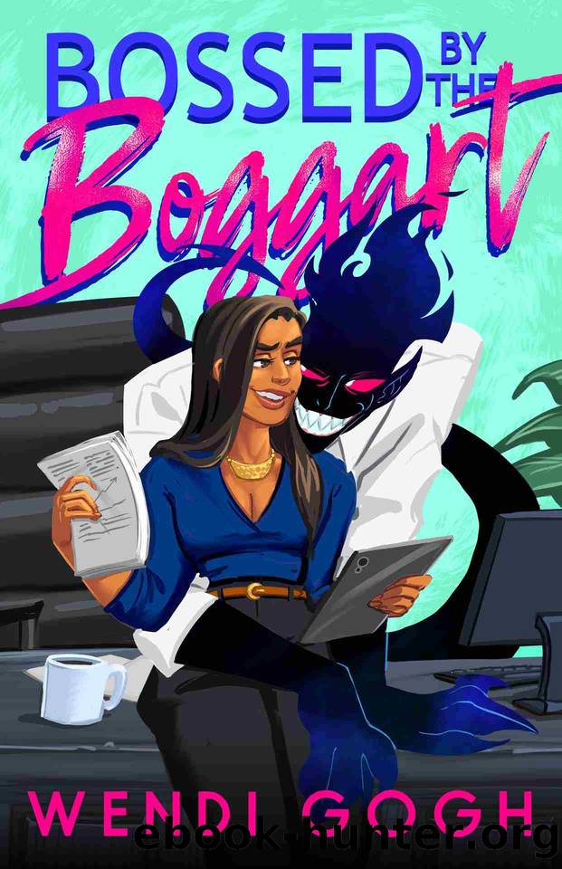 Bossed By The Boggart: A Monster Romance (Monstrous Meet Cutes) by Wendi Gogh