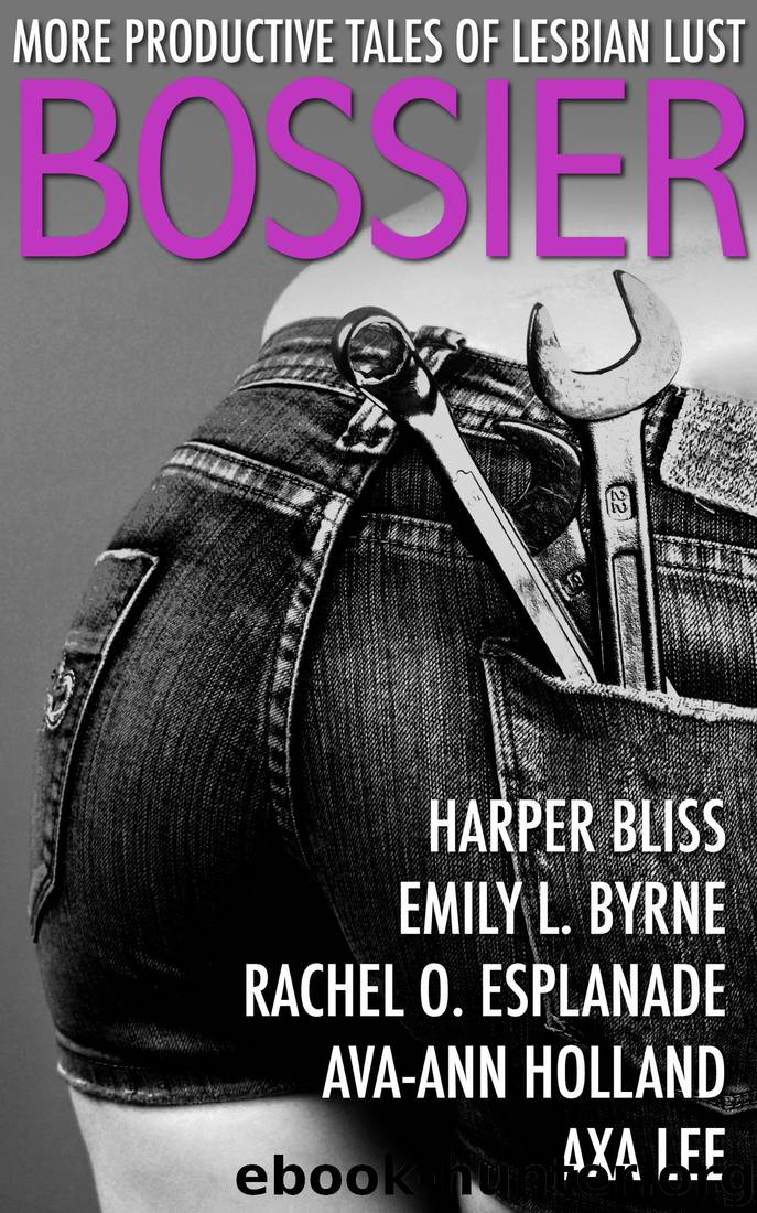 Bossier: More Productive Tales of Lesbian Lust by Harper Bliss