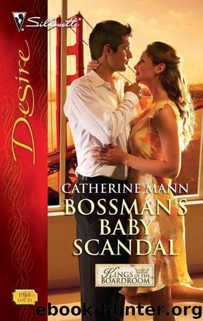 Bossman's Baby Scandal