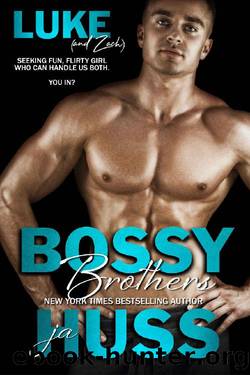 Bossy Brothers Luke by JA Huss
