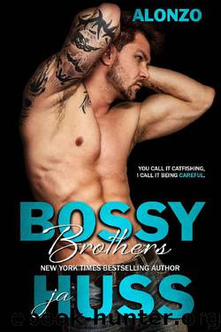 Bossy Brothers: Alonzo by JA Huss